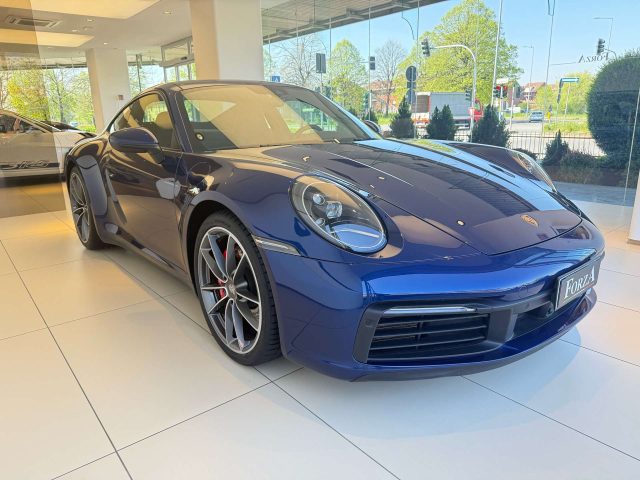 PORSCHE 911 usata, con Airbag Passeggero