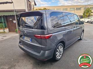 VOLKSWAGEN Multivan usata, con Antifurto