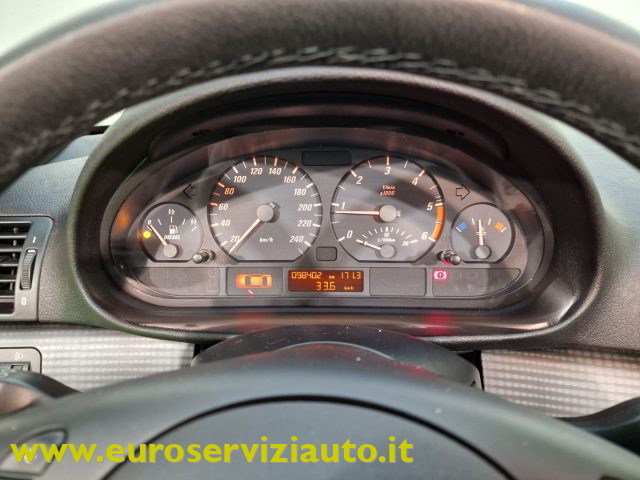 BMW 320 usata, con Sensore di pioggia