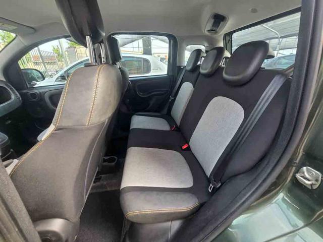 FIAT Panda Cross usata, con Climatizzatore