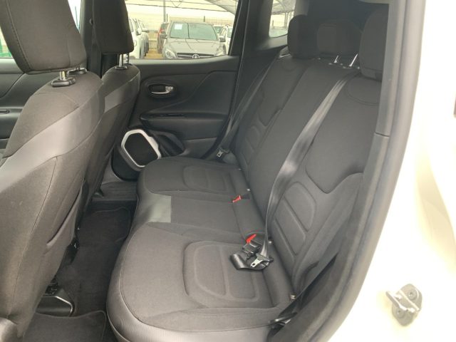 JEEP Renegade usata, con Climatizzatore