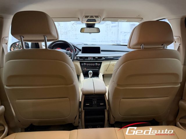 BMW X6 usata, con Chiusura centralizzata