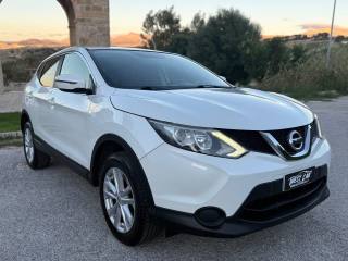 NISSAN Qashqai usata, con Airbag Passeggero