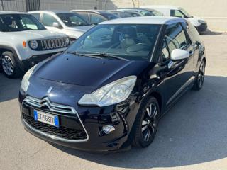 DS AUTOMOBILES DS 3 1.2 VTi 82 Chic