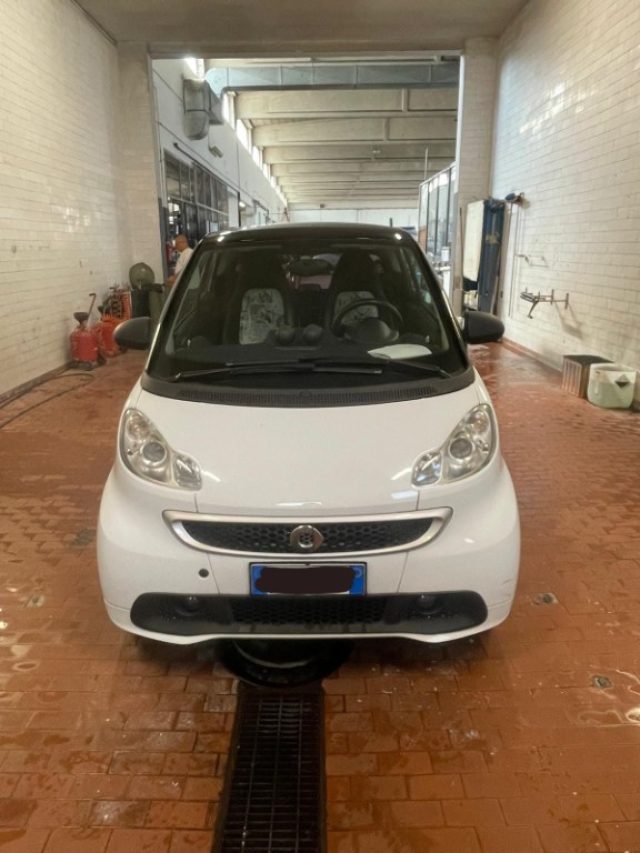 SMART ForTwo usata, con Chiusura centralizzata telecomandata