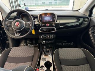 FIAT 500X usata, con ESP