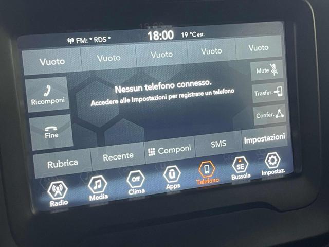 JEEP Renegade usata 33