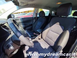 HYUNDAI Tucson usata, con Chiusura centralizzata