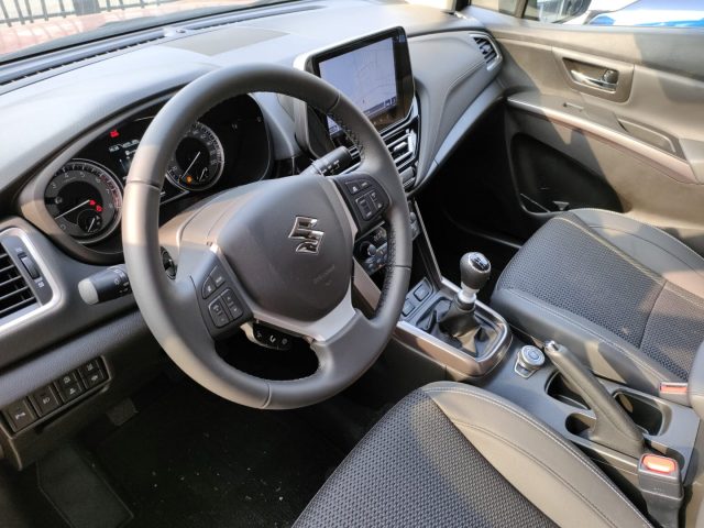 SUZUKI S-Cross usata, con Boardcomputer