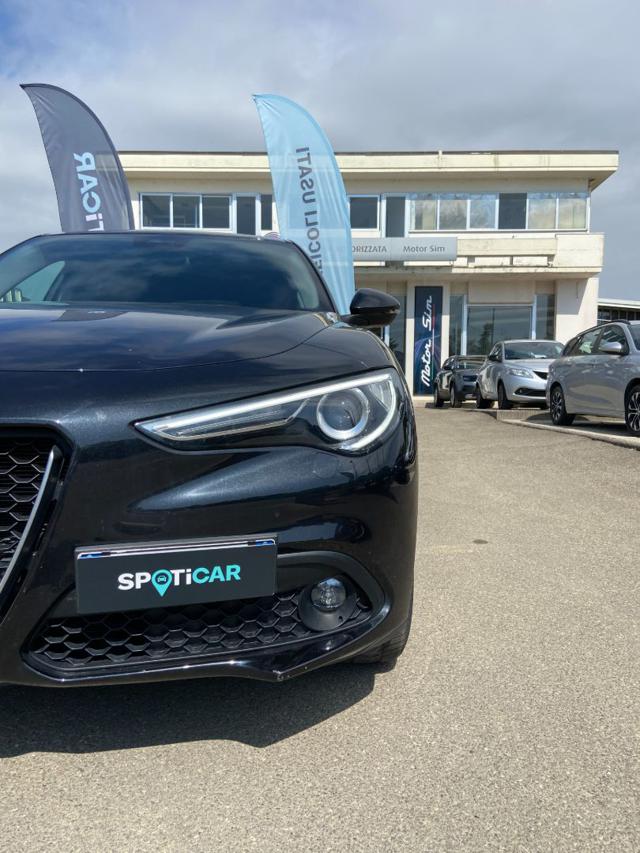 ALFA ROMEO Stelvio usata, con Servosterzo