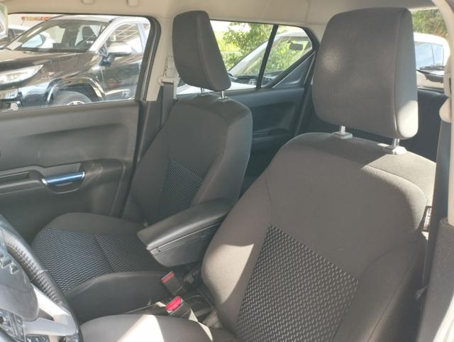 SUZUKI Ignis usata, con Cronologia tagliandi