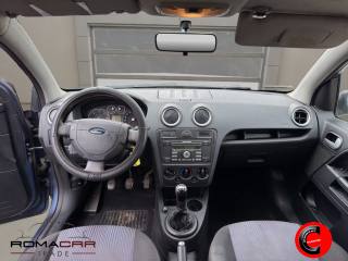 FORD Fusion usata, con Cronologia tagliandi