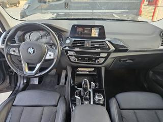 BMW X3 usata, con Filtro antiparticolato