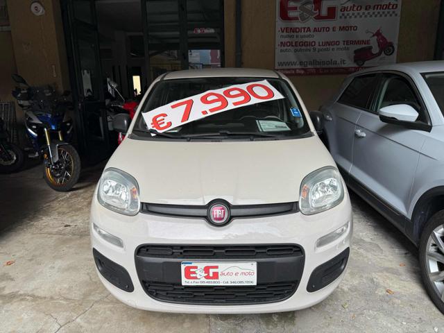 FIAT Panda usata, con ABS