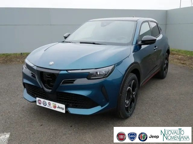 ALFA ROMEO Junior usata, con Boardcomputer