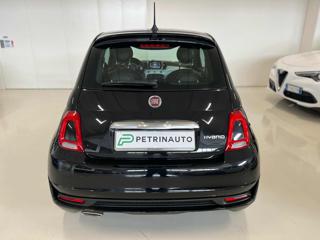 FIAT 500 usata, con Cerchi in lega