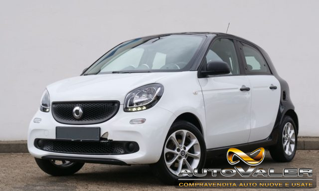 SMART ForFour usata, con ABS