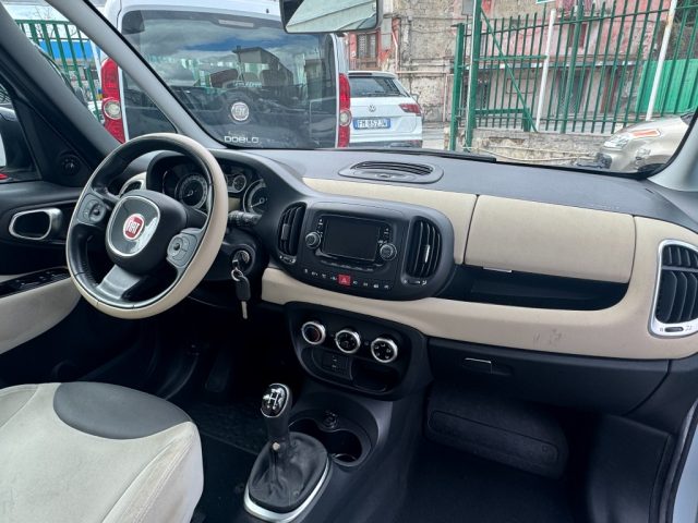 FIAT 500L usata, con Boardcomputer