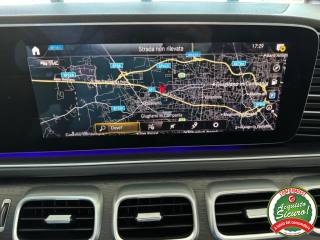 MERCEDES-BENZ GLE 300 usata, con Cronologia tagliandi