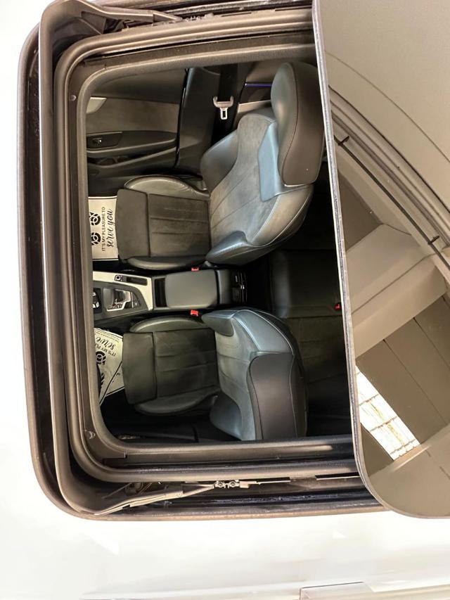 AUDI A4 allroad usata, con Regolazione elettrica sedili