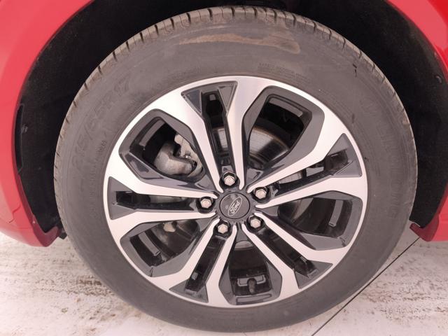 FORD Puma usata, con Chiusura centralizzata