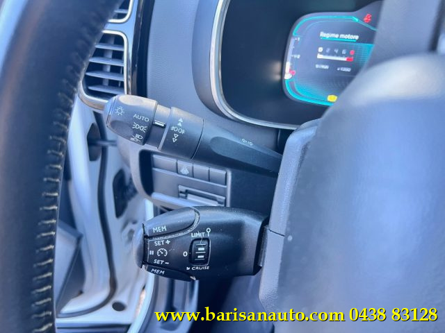 CITROEN C5 Aircross usata, con Fendinebbia