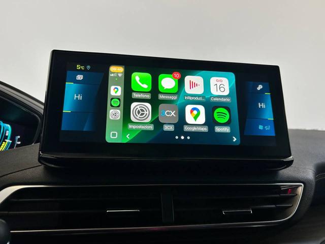 PEUGEOT 3008 usata, con Tettuccio apribile