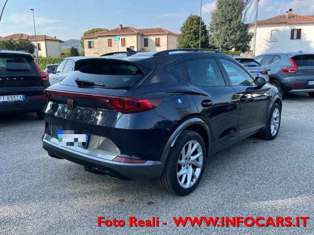 CUPRA Formentor usata, con Airbag