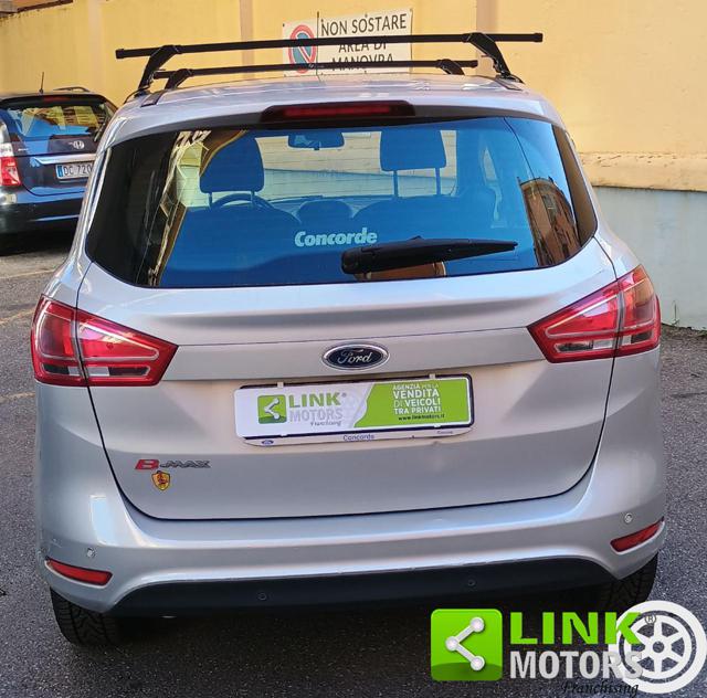 FORD B-Max usata, con Climatizzatore