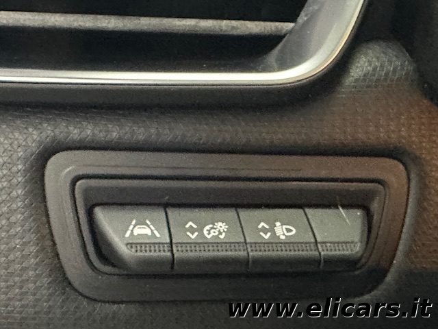 RENAULT Clio usata, con Fendinebbia