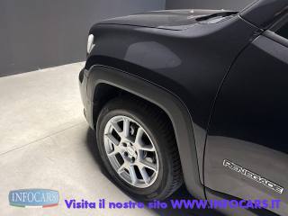 JEEP Renegade usata, con Luci diurne LED