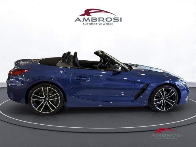BMW Z4 usata 4