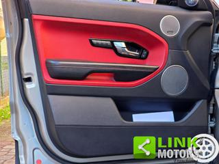 LAND ROVER Range Rover Evoque usata, con Sedili sportivi