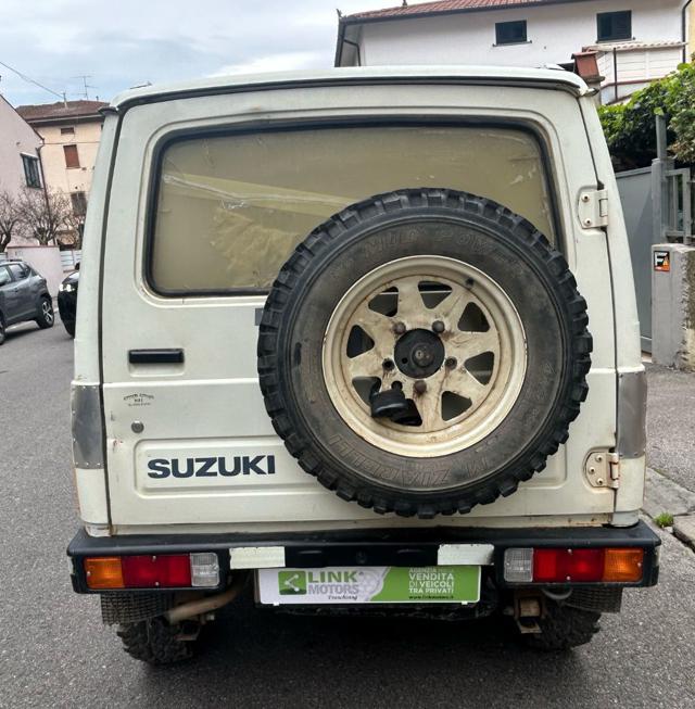 SUZUKI Samurai usata 17