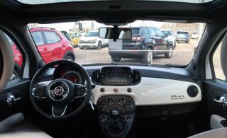 FIAT 500 usata, con Cerchi in lega