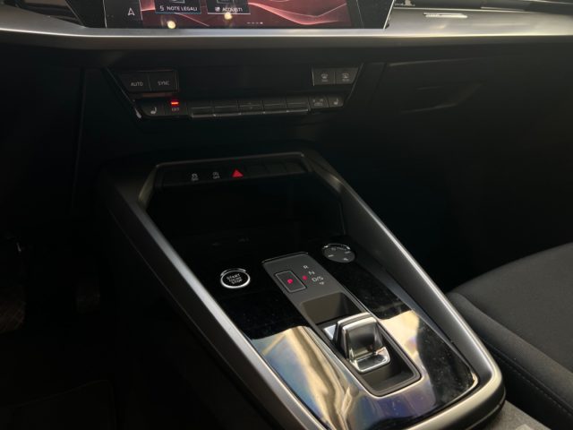 AUDI A3 usata, con Sistema di navigazione