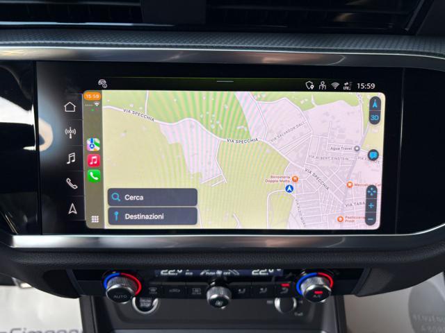 AUDI Q3 usata, con Volante multifunzione