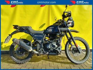 ROYAL ENFIELD Himalayan 400 usata 1