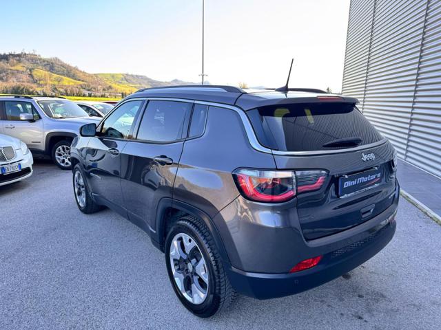 JEEP Compass usata, con Autoradio