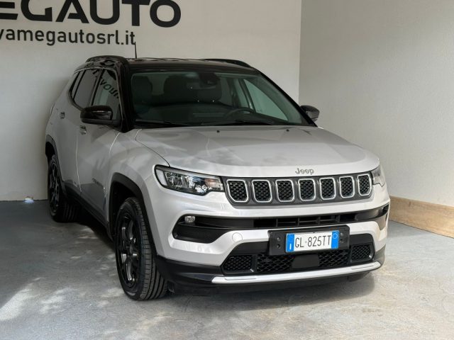 JEEP Compass usata, con Autoradio
