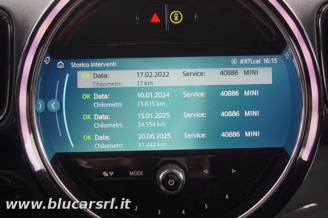 MINI Countryman usata 16