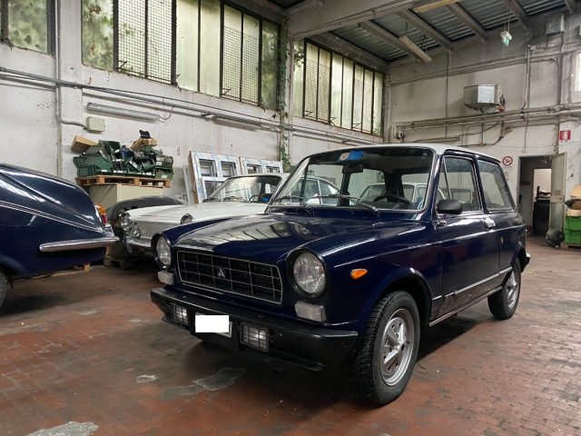 AUTOBIANCHI A 112 usata 4