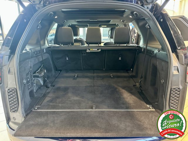 LAND ROVER Discovery usata, con Controllo vocale