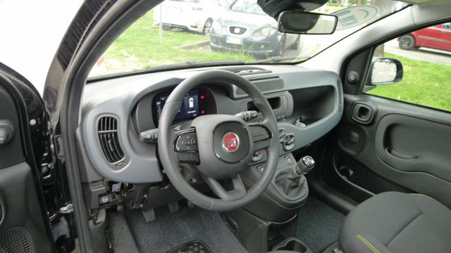 FIAT Panda usata, con Servosterzo