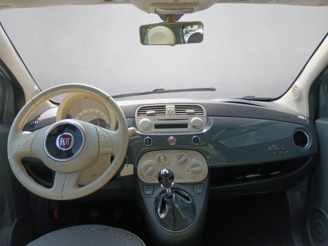 FIAT 500 usata, con Climatizzatore