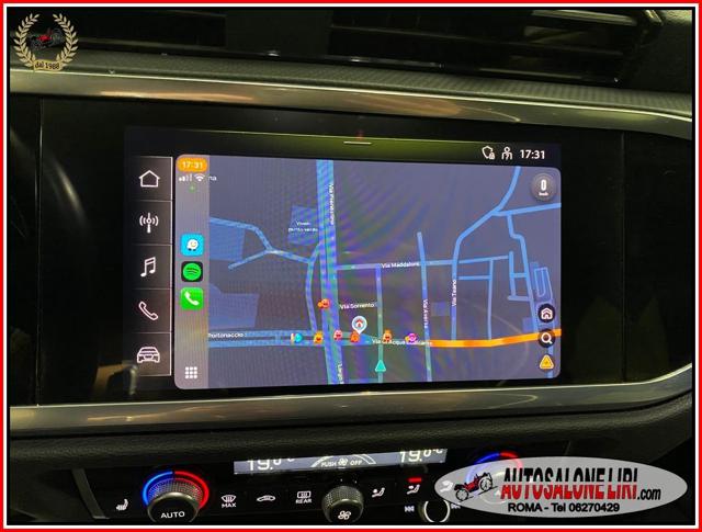 AUDI Q3 usata, con Fendinebbia