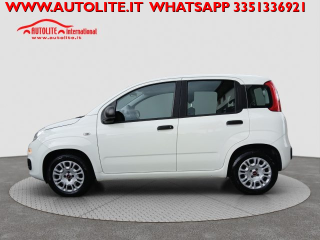 FIAT Panda usata, con Airbag