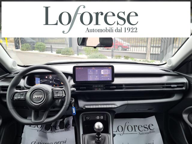 JEEP Avenger usata, con Controllo trazione