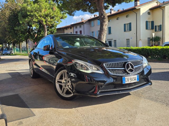 MERCEDES-BENZ E 220 usata, con Immobilizzatore elettronico