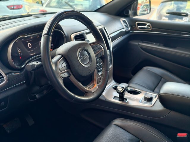 JEEP Grand Cherokee usata, con Boardcomputer